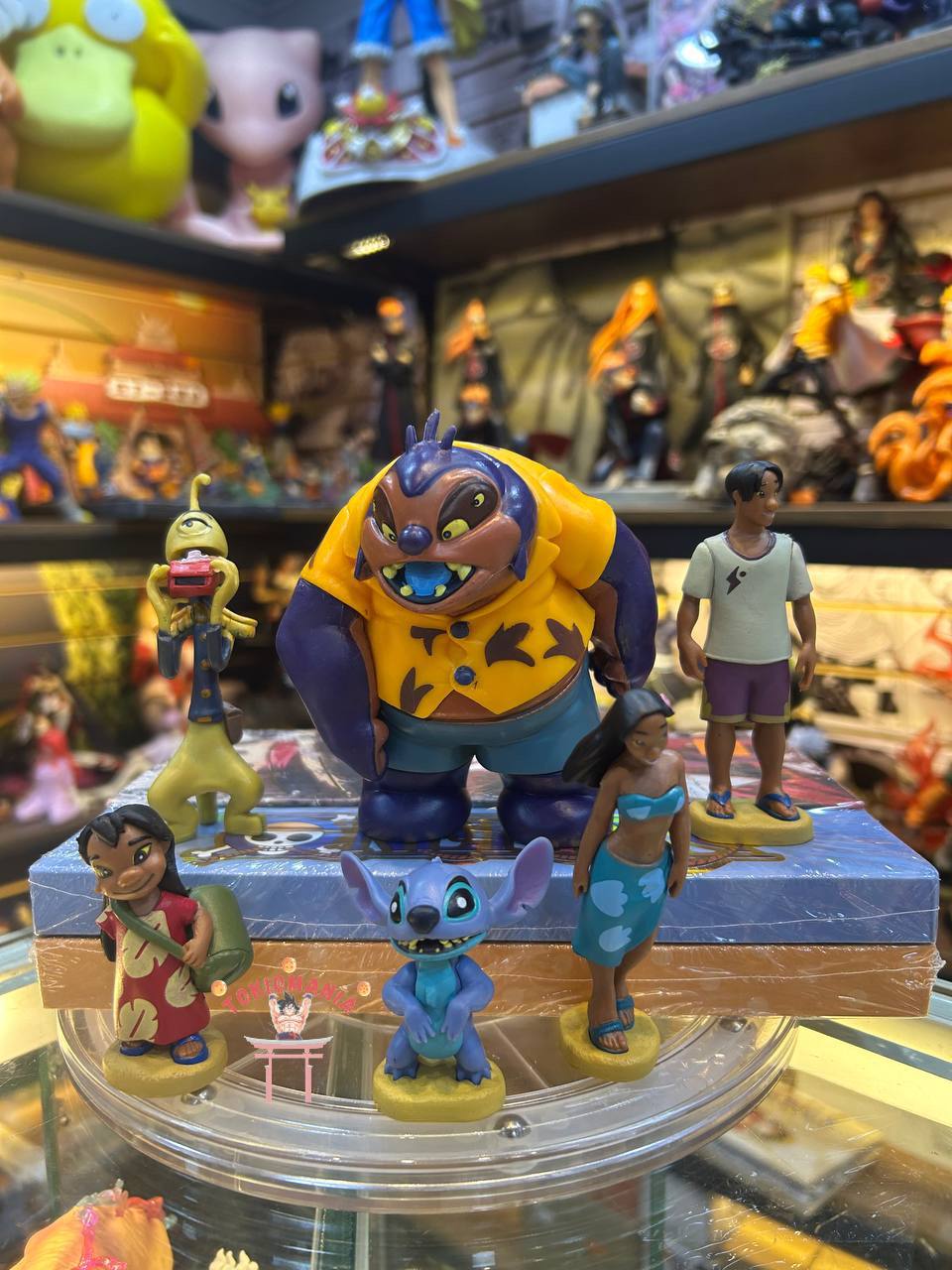 Colección Lili & Stitch X6