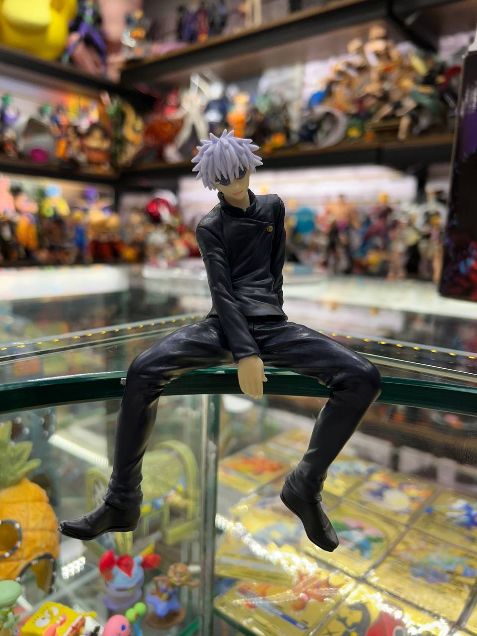 Figura Gojo