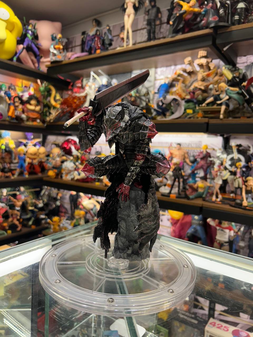 Figura Guts Berserk