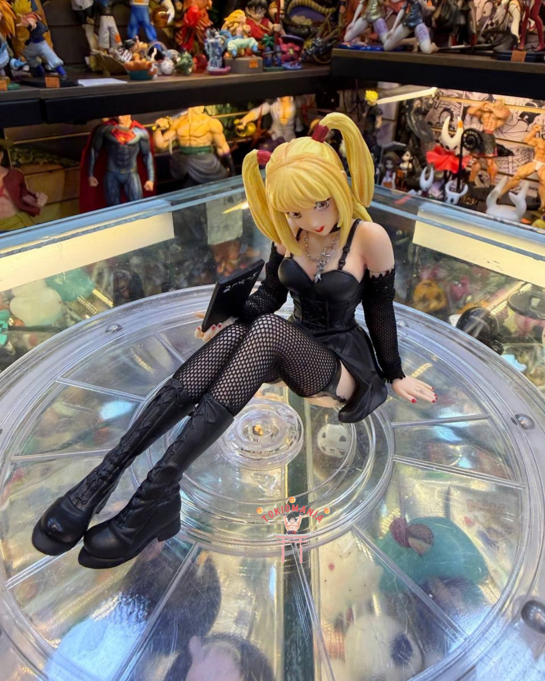 Figura Misa