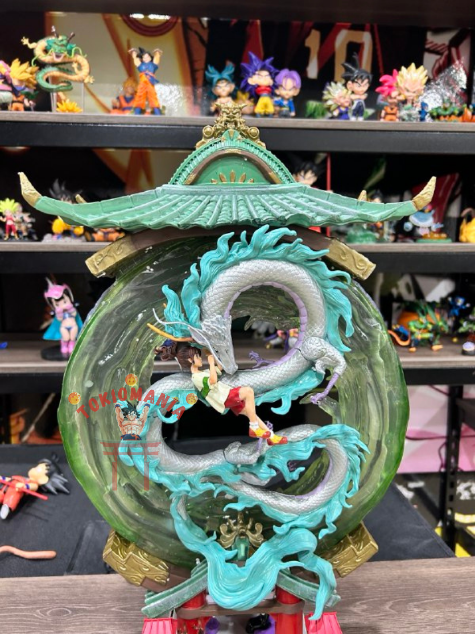 Figura Haku Viaje de Chihiro