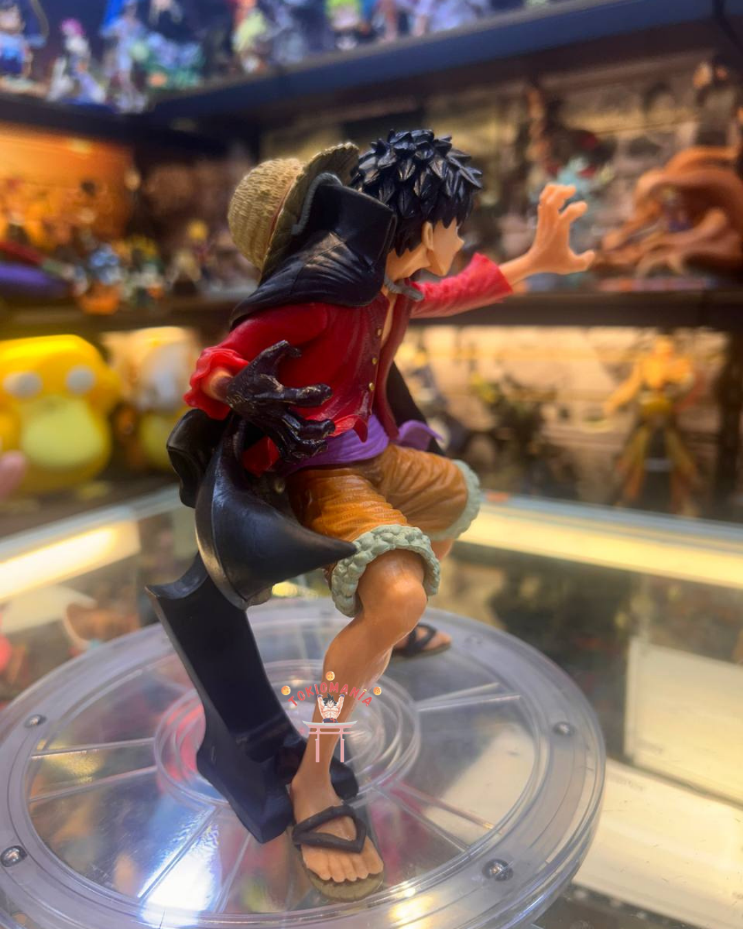 Figura Luffy