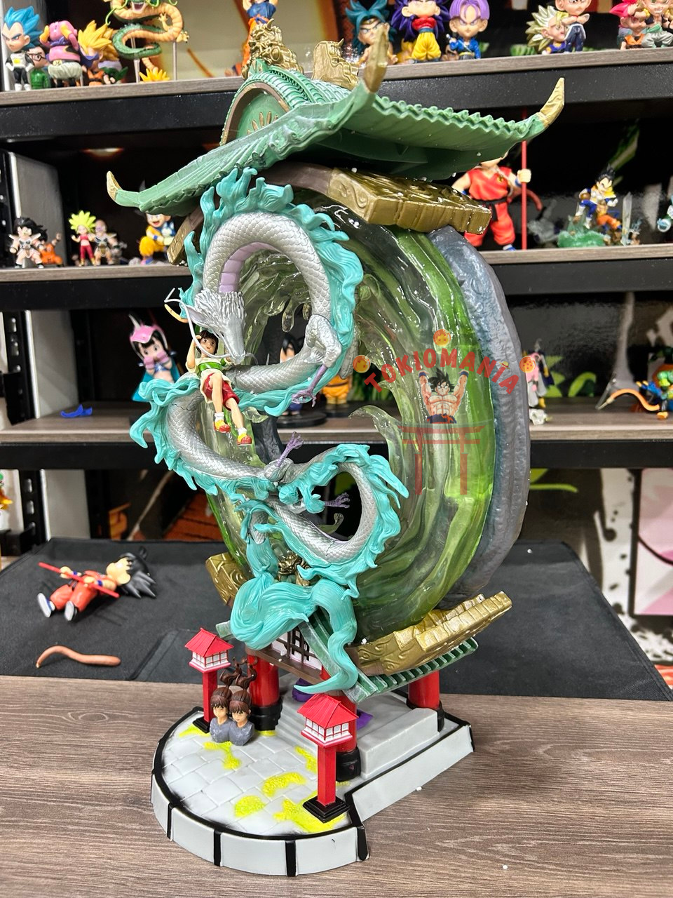Figura Haku Viaje de Chihiro