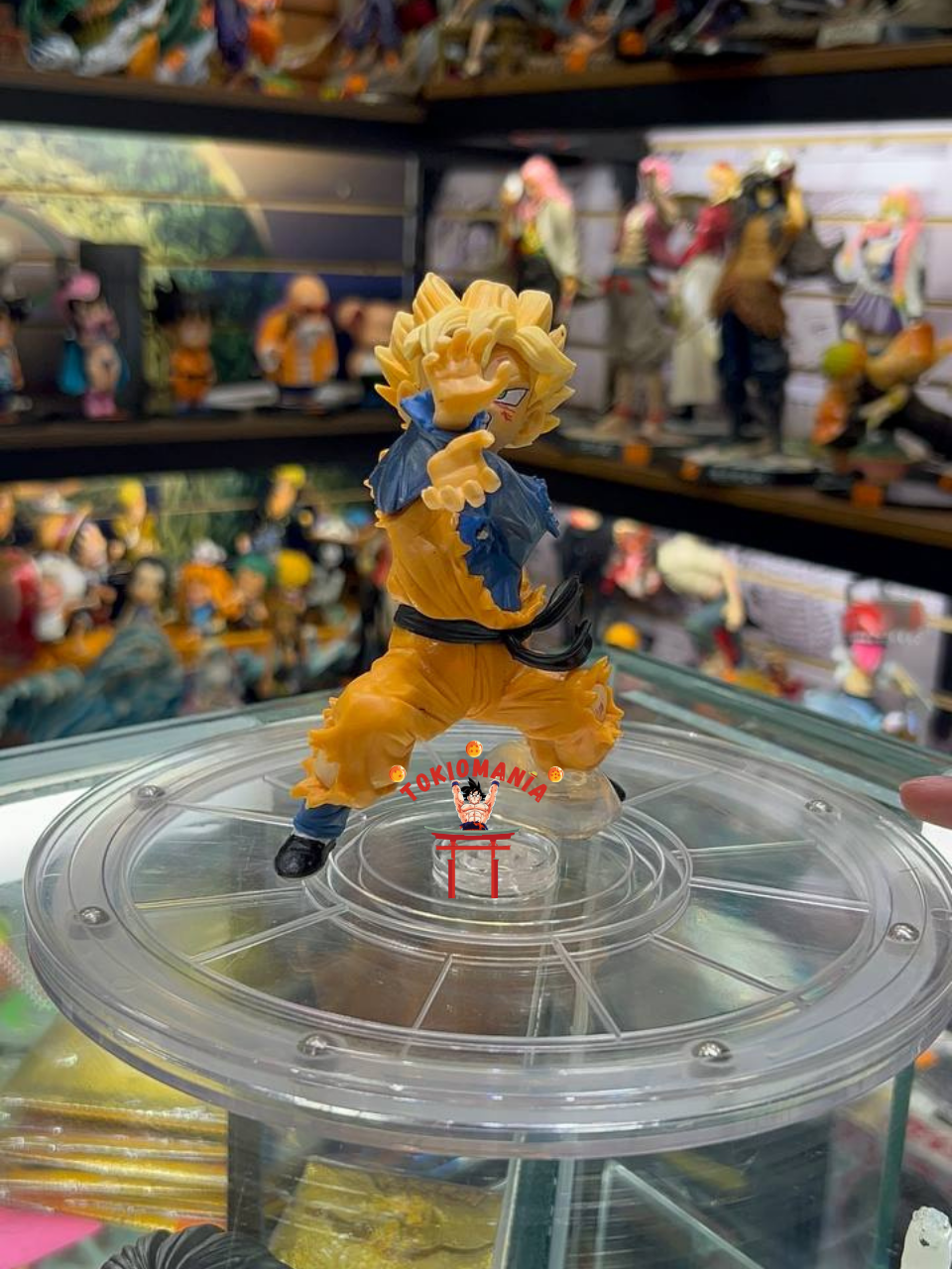 Figura Gotenks