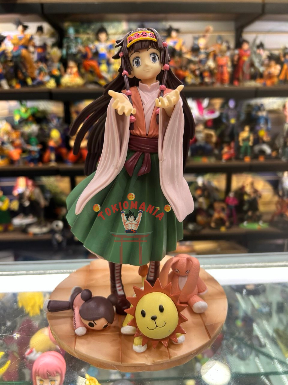 Figura Alluka Zoldyck
