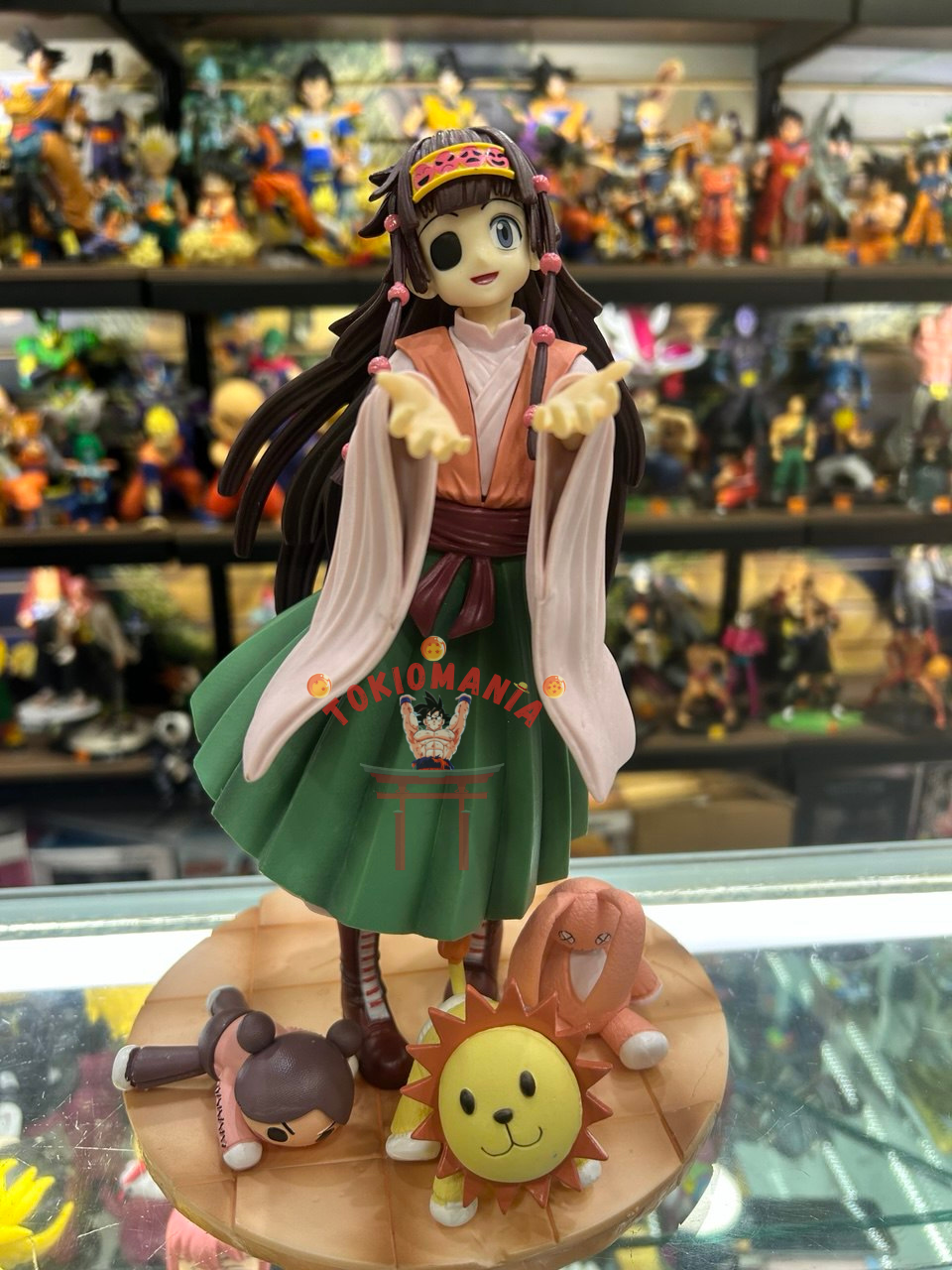 Figura Alluka Zoldyck