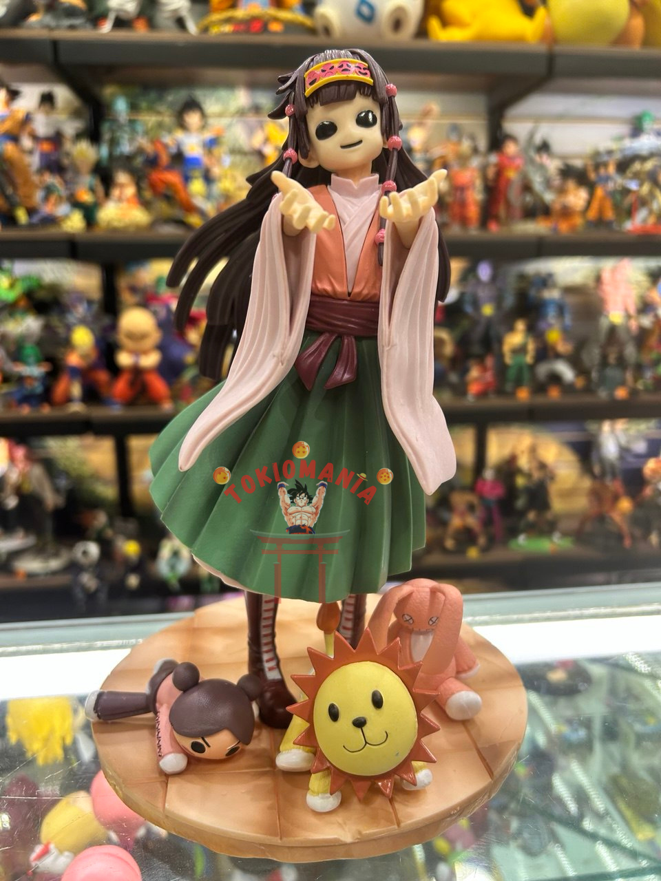Figura Alluka Zoldyck