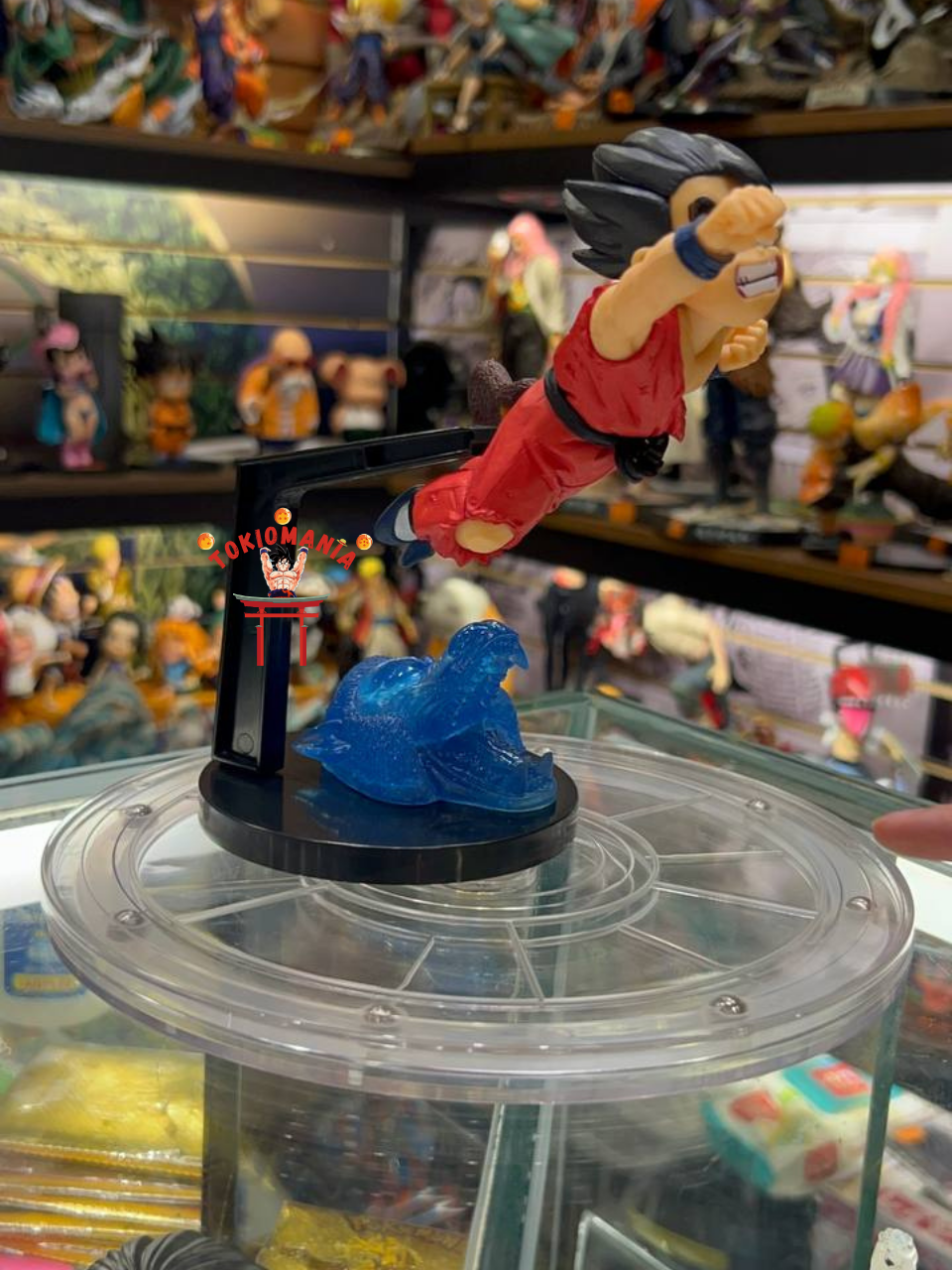 Figura Son Goku
