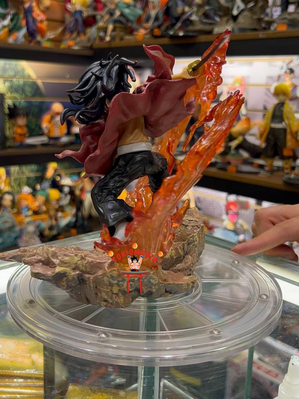 Figura Yorichi