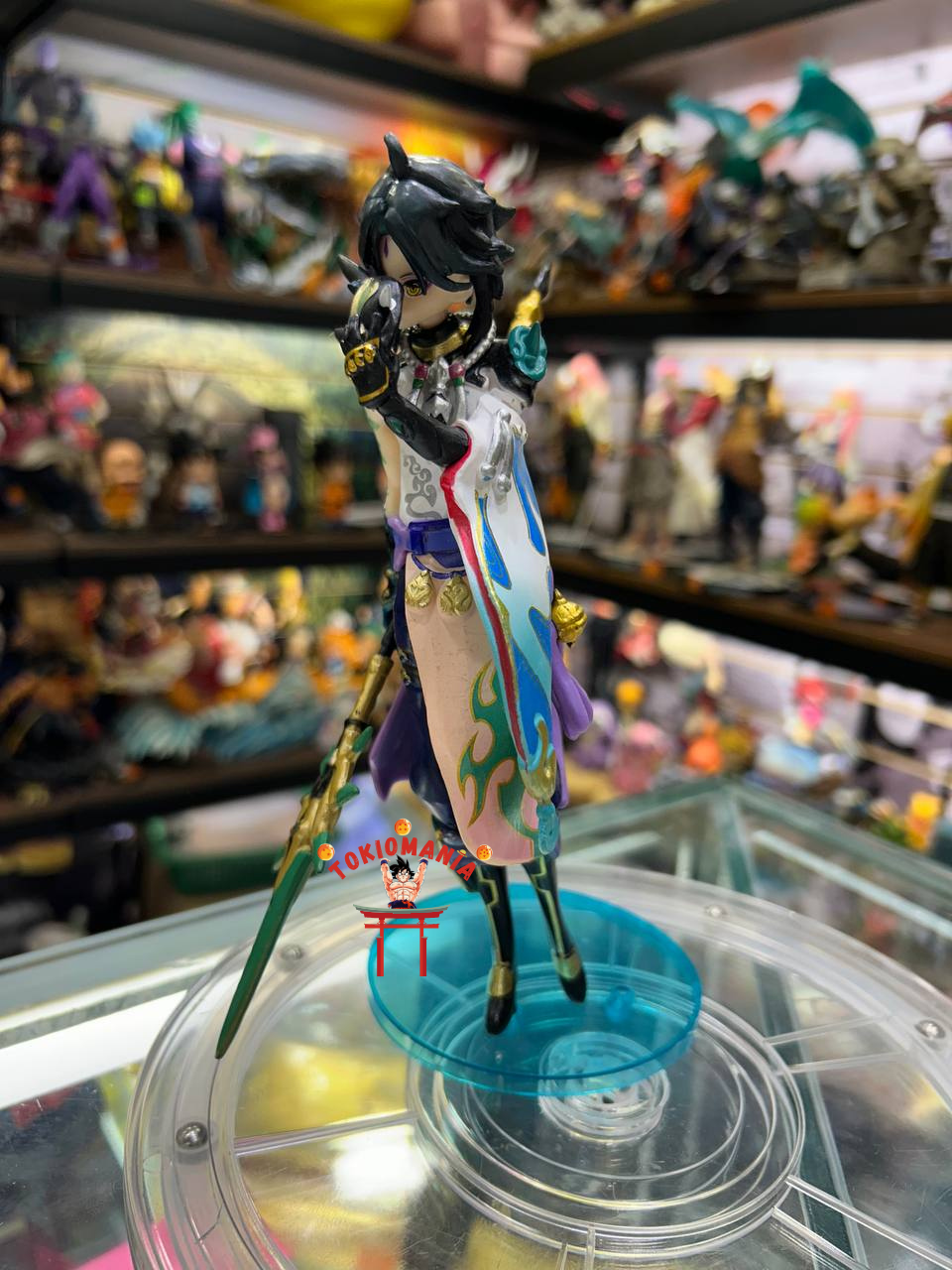 Figura Xiao Genshin Impact