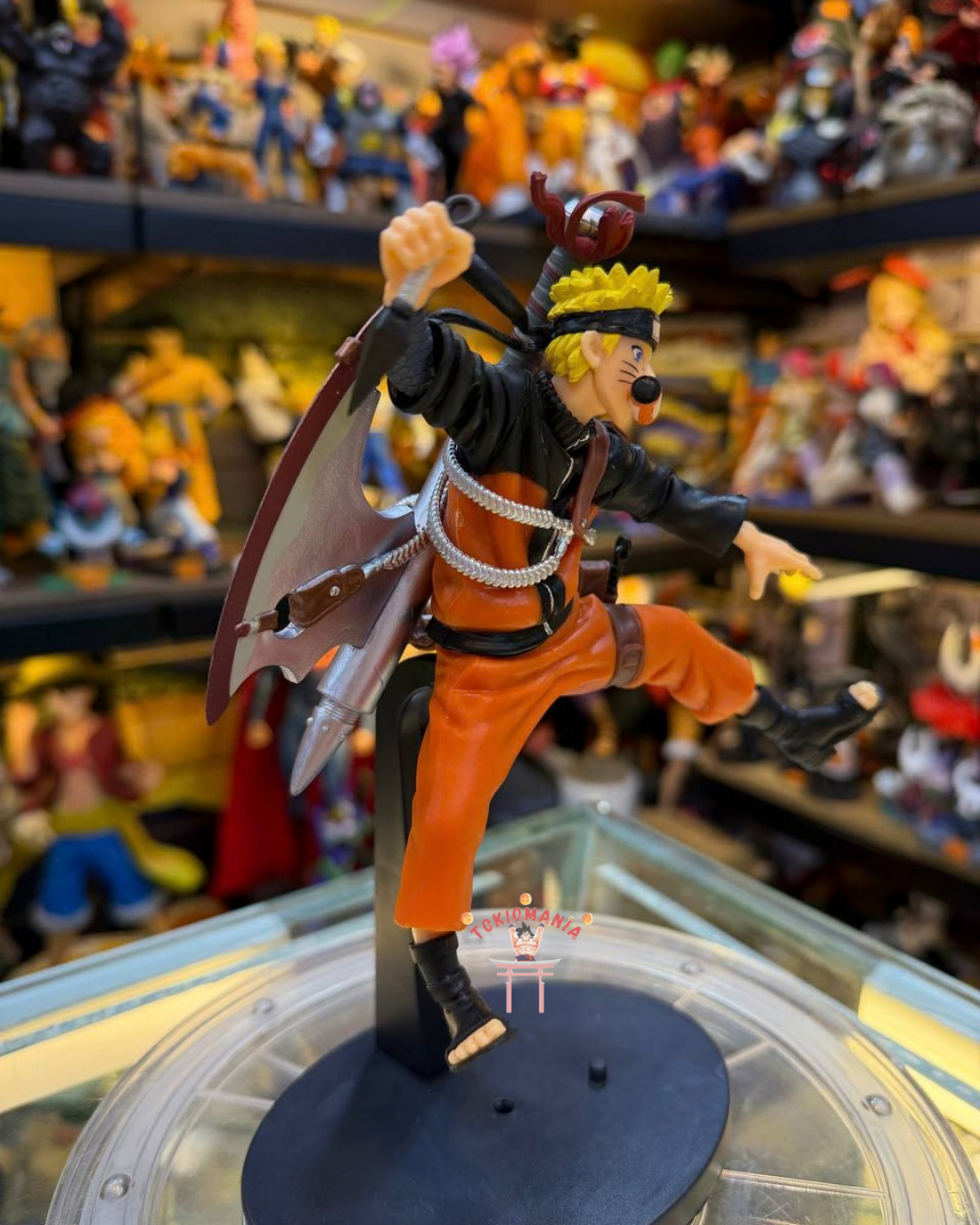 Figura Naruto