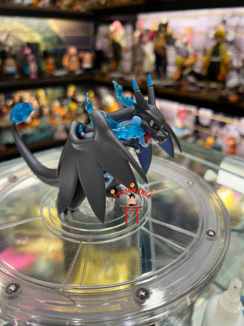 Figura Mega Charizard Pokemon