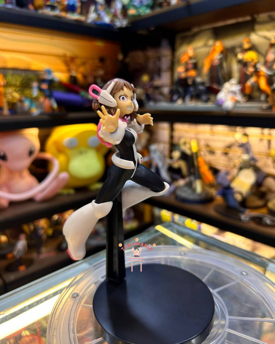 Figura Uraraka