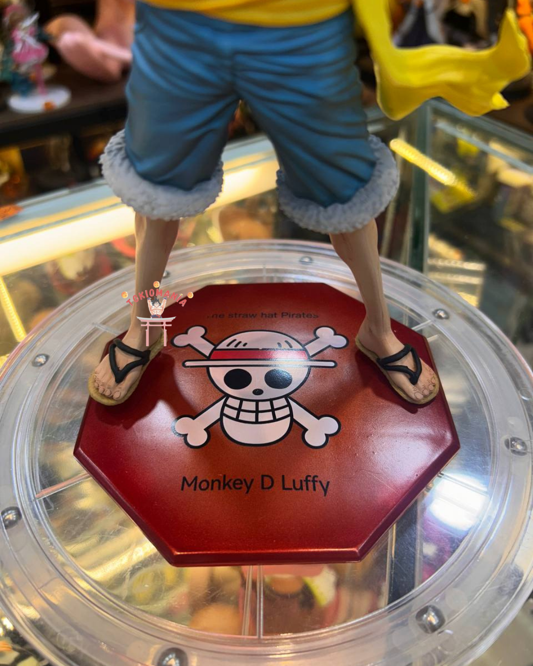 Figura Luffy