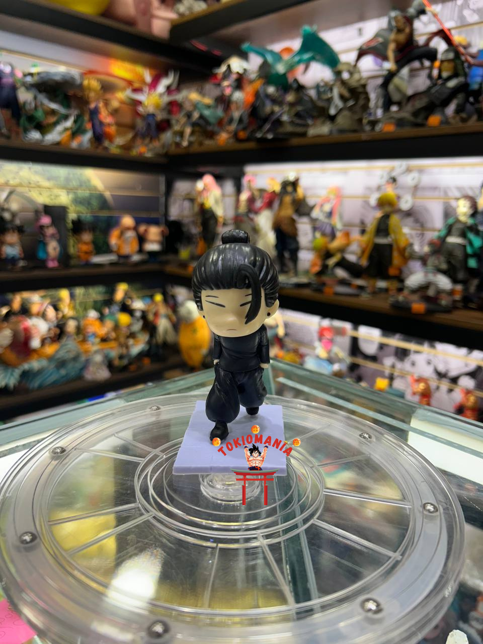 Figura Geto y Gojo