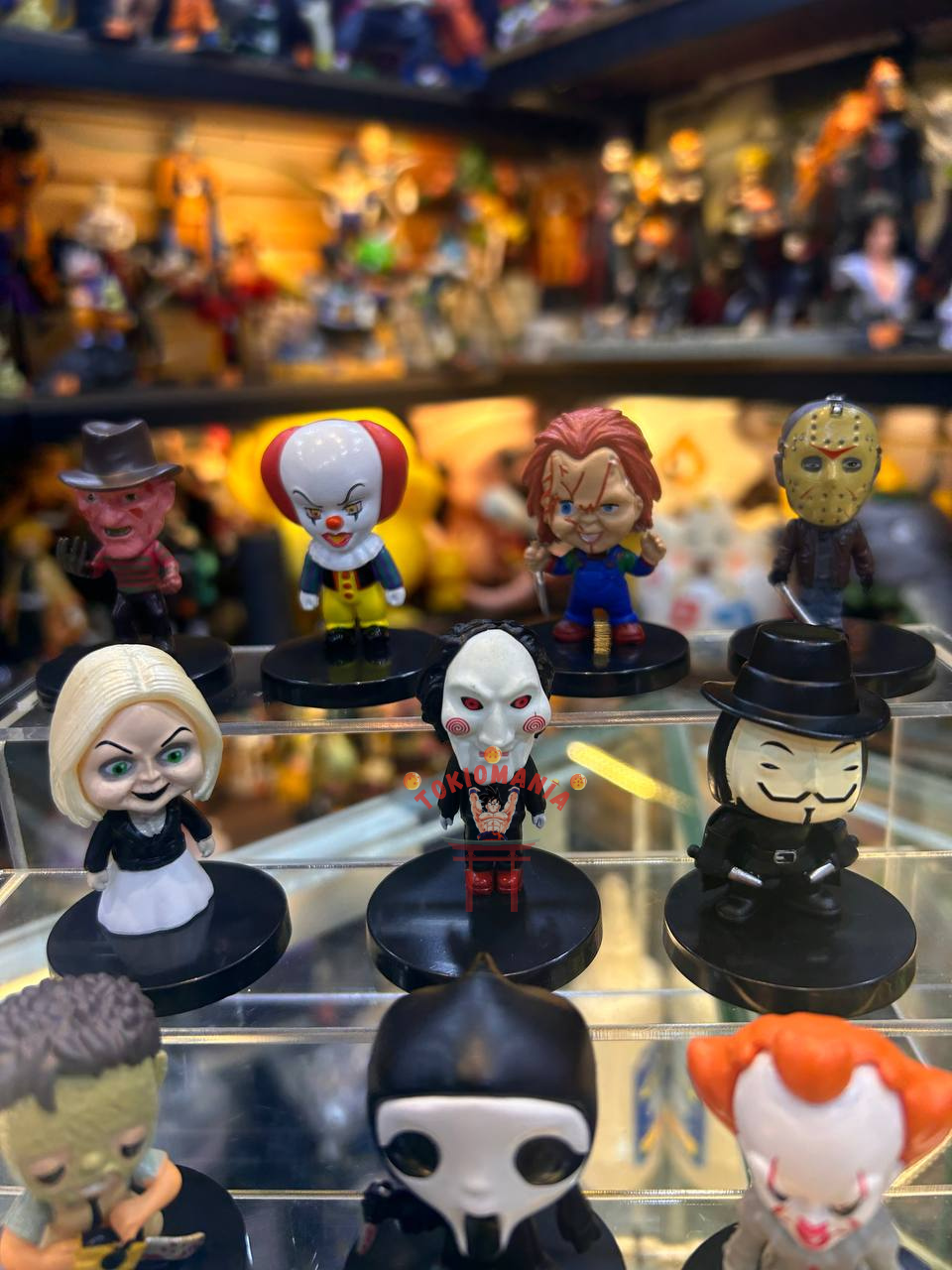 Colección Halloween x10