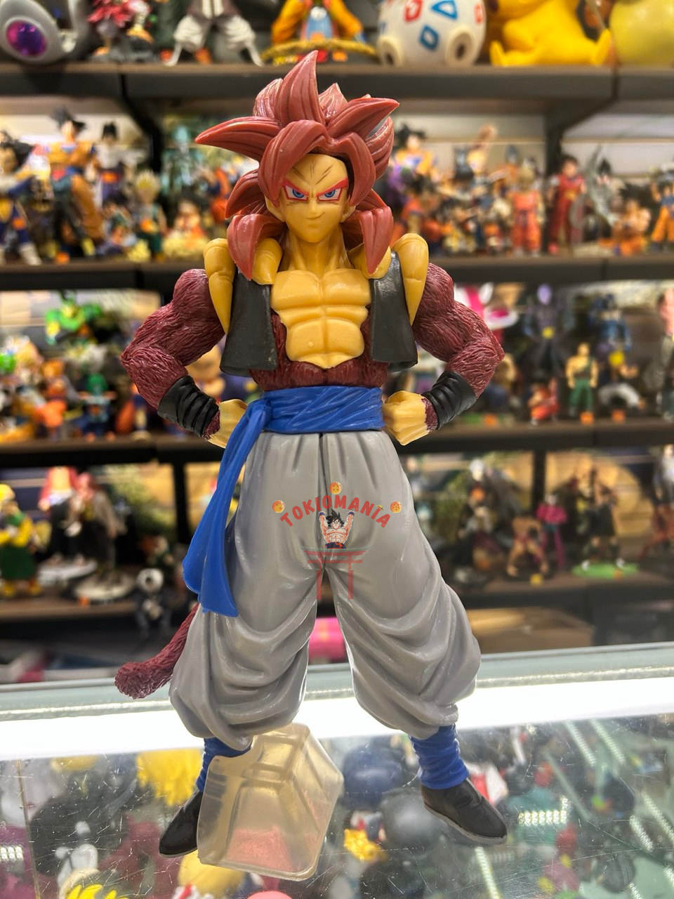 Figura Gogeta