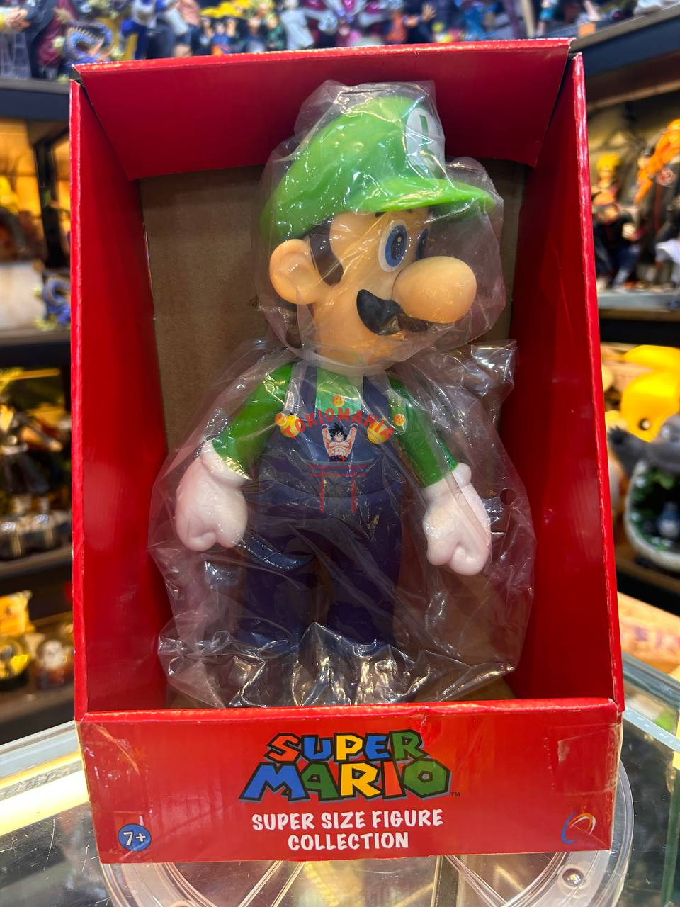 Figura Luigi Grande