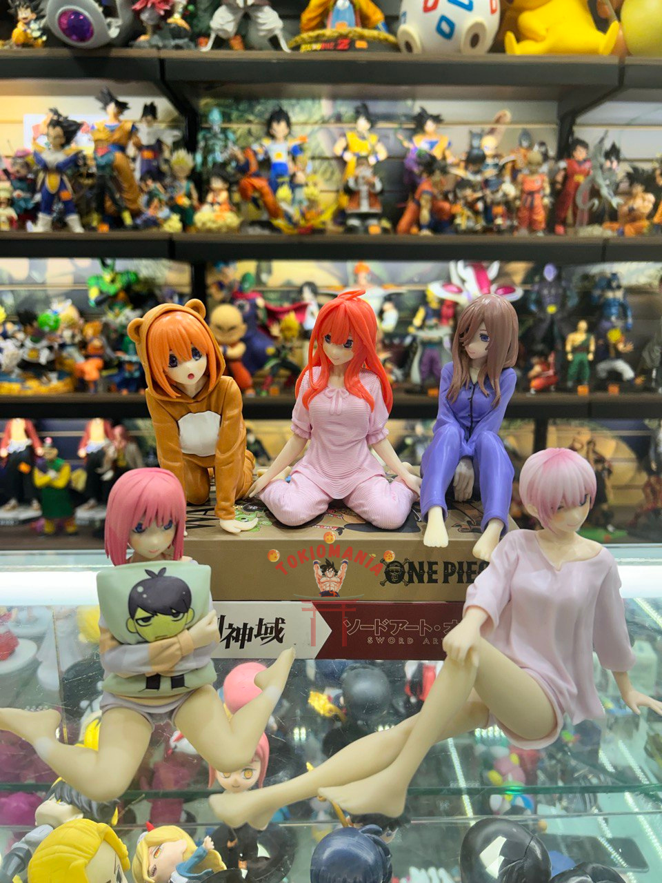 Colección Nakano X5