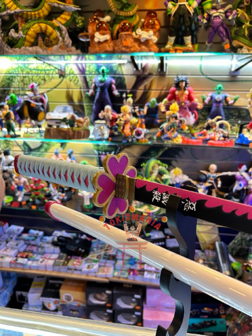 Katana Demon Slayer Mitsuri