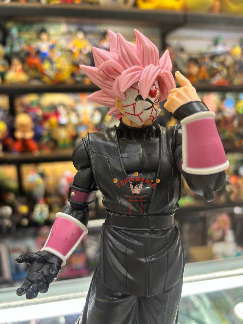 Figura Goku Black