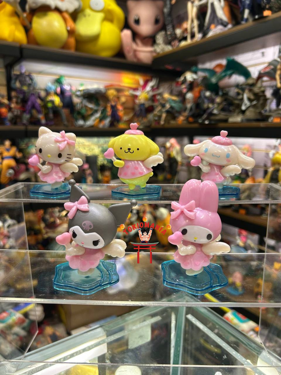 Colección Kuromi x5