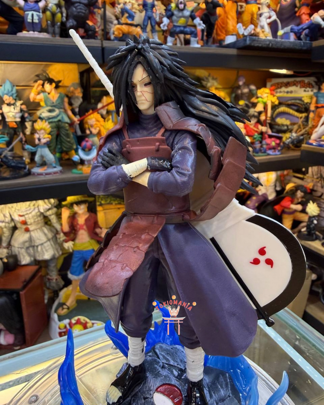 Figura Madara Uchiha