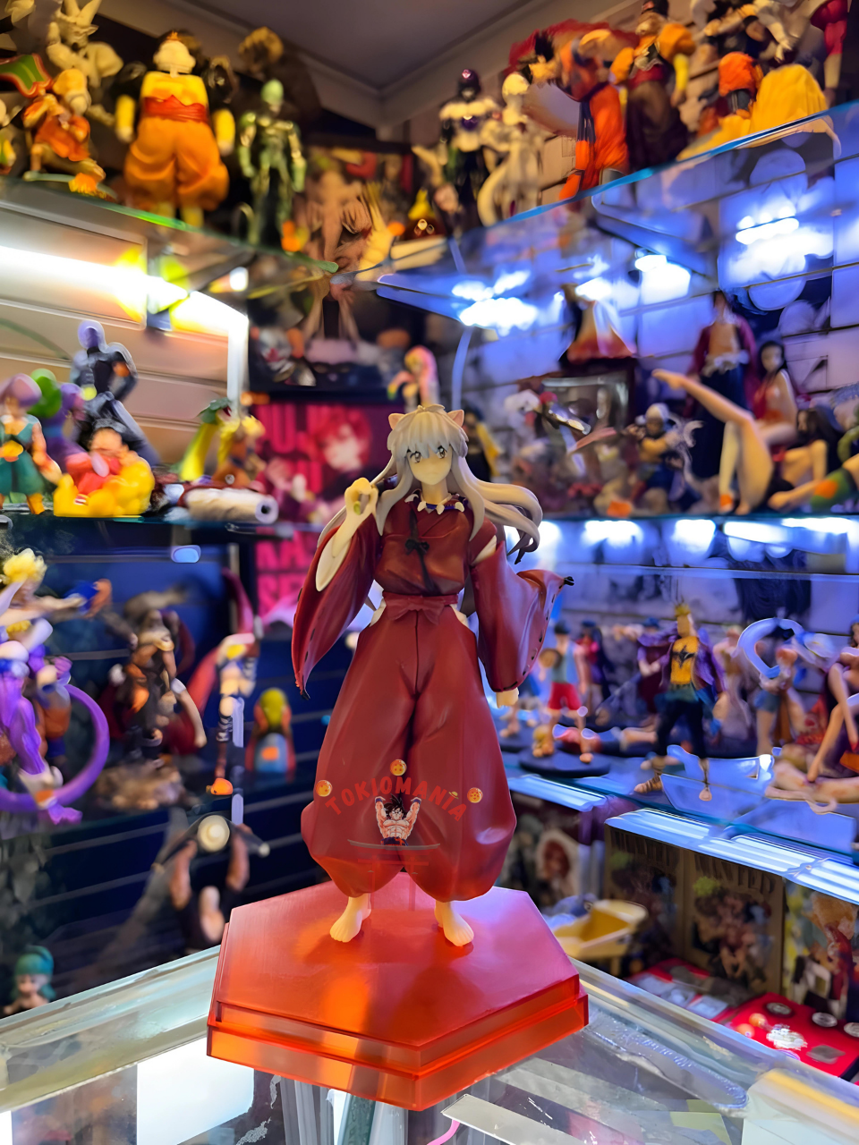 Figura Inuyasha