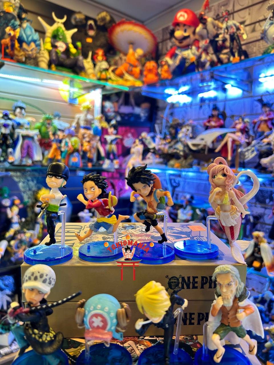 Colección One Piece x12