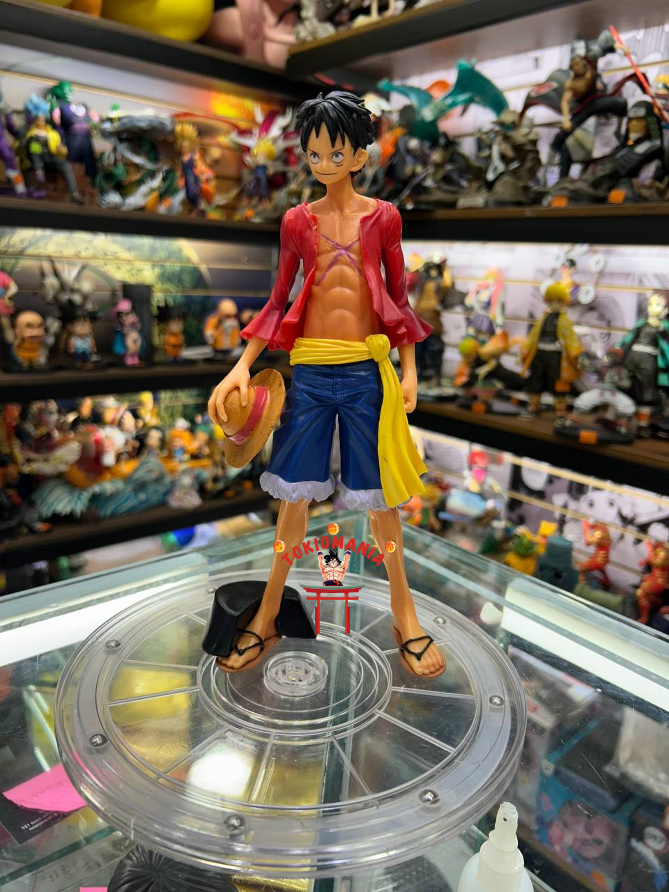 Figura Luffy