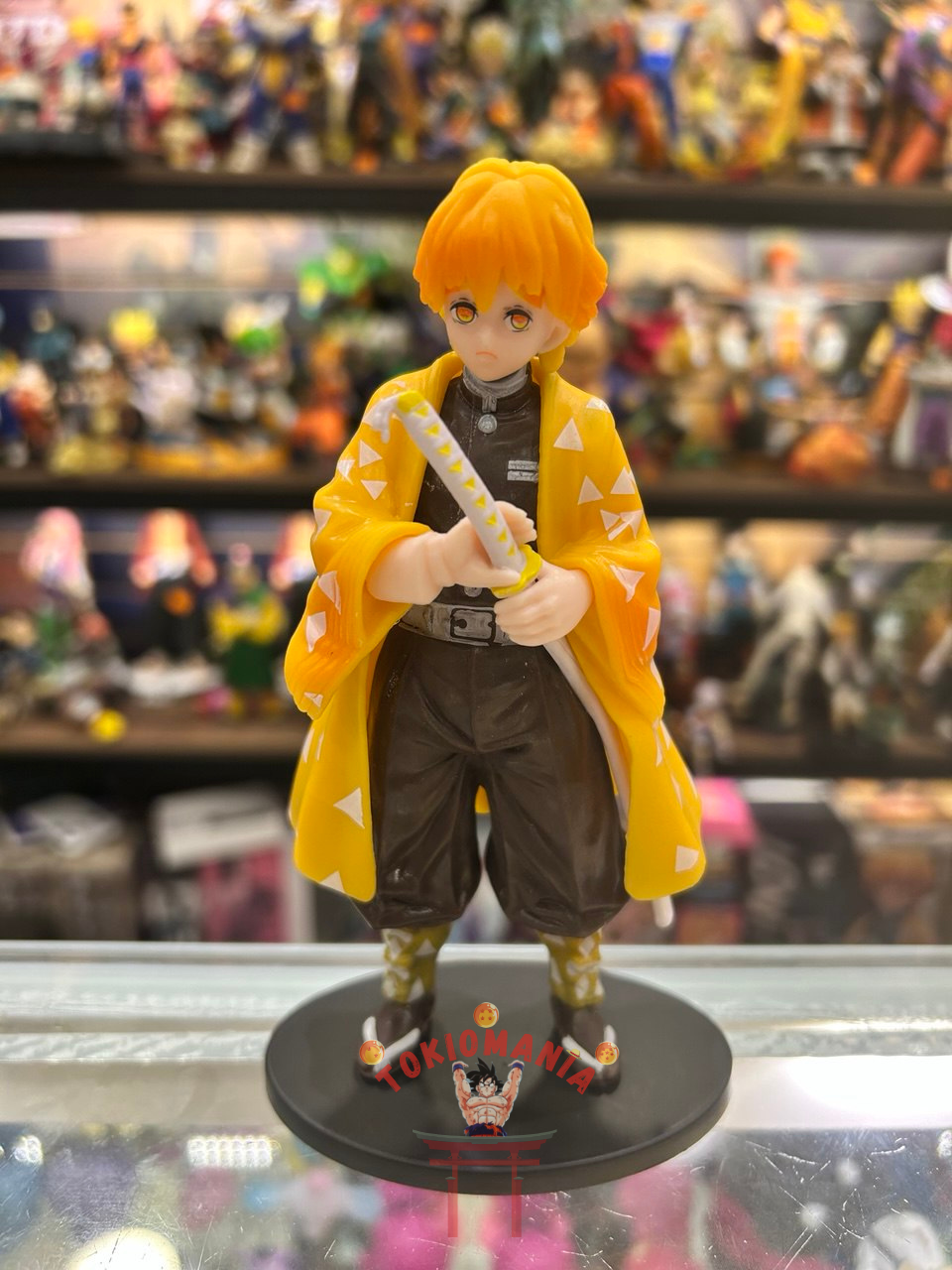 Figura Zenitsu
