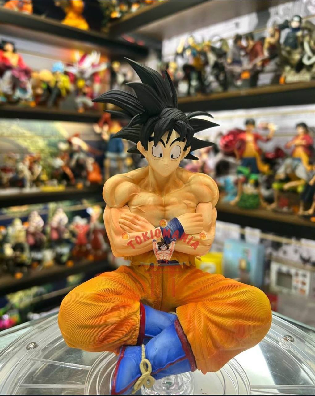 Figura Goku