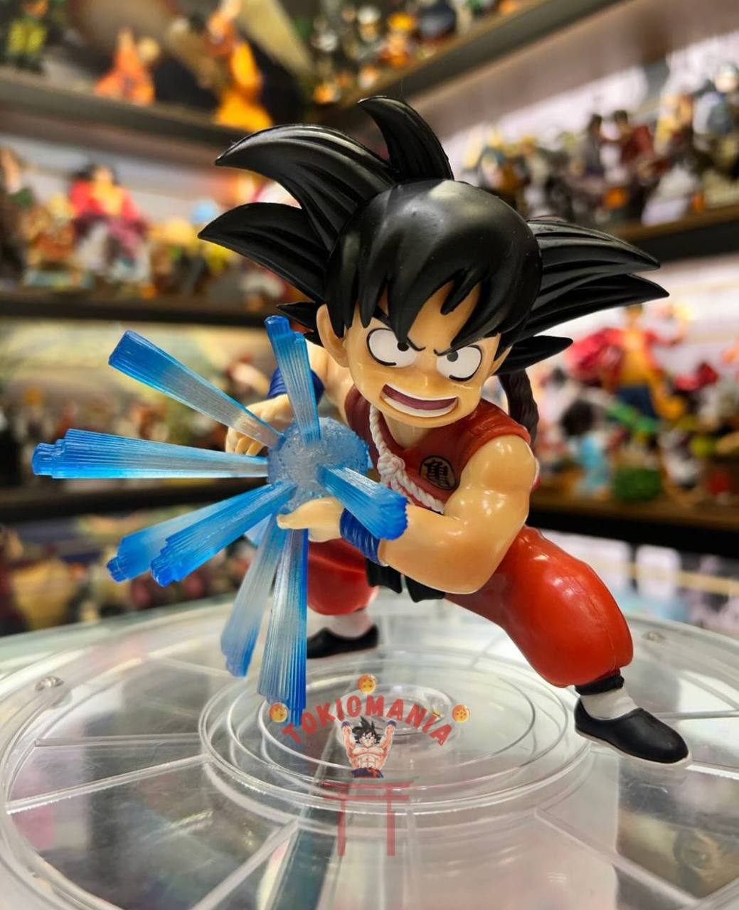 Figura Son Goku
