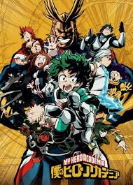 My Hero Academia