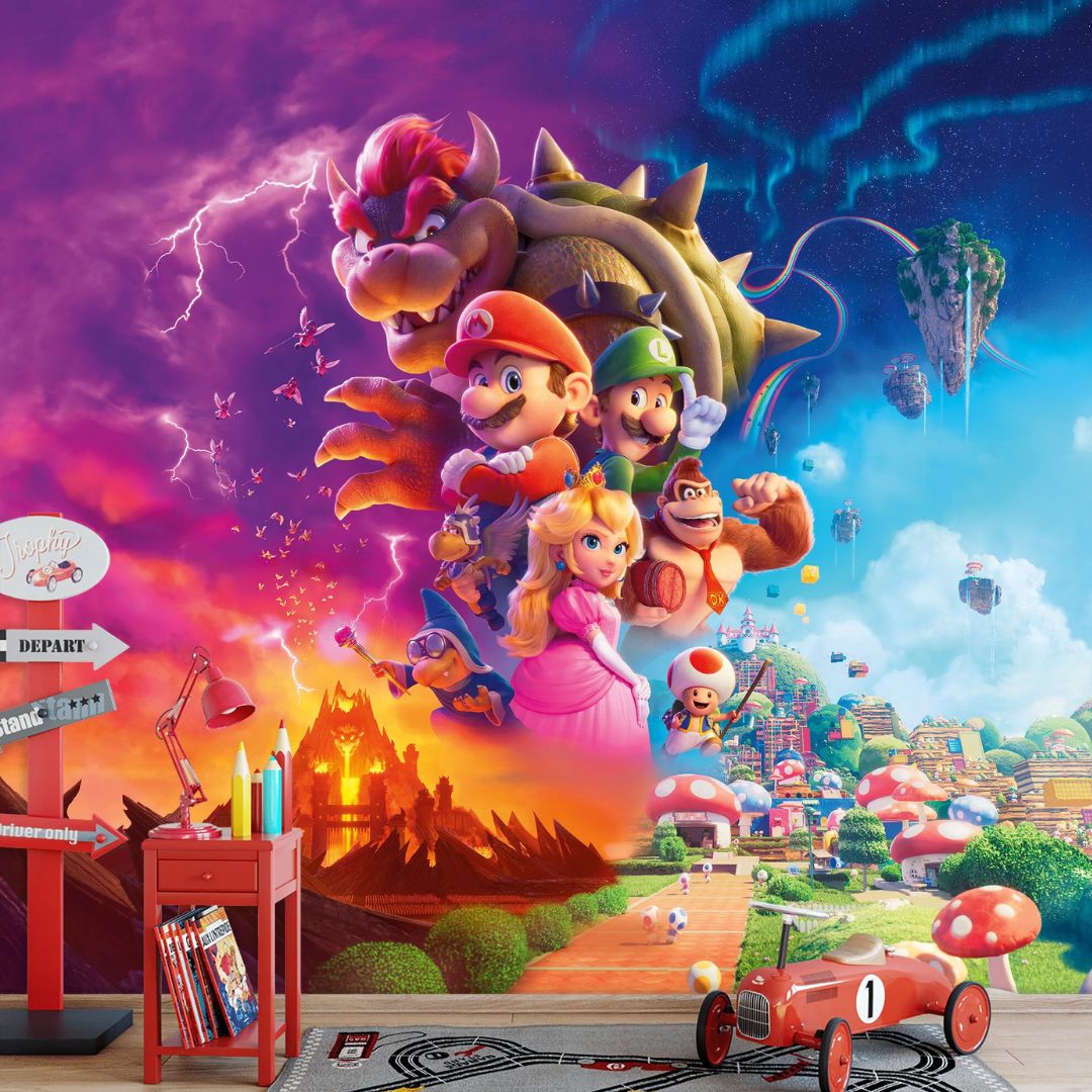Mario Bros
