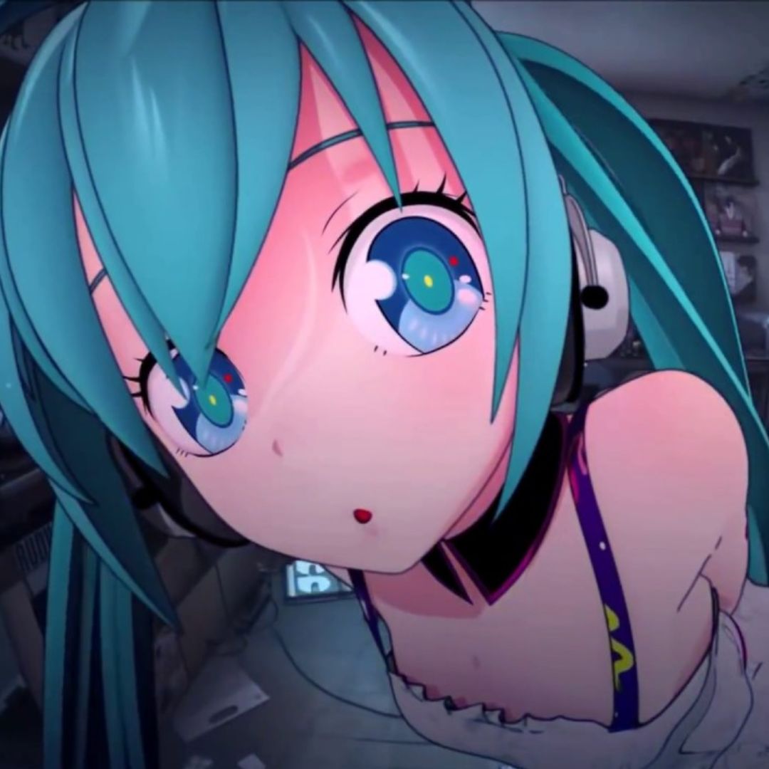 Hatsune Miku