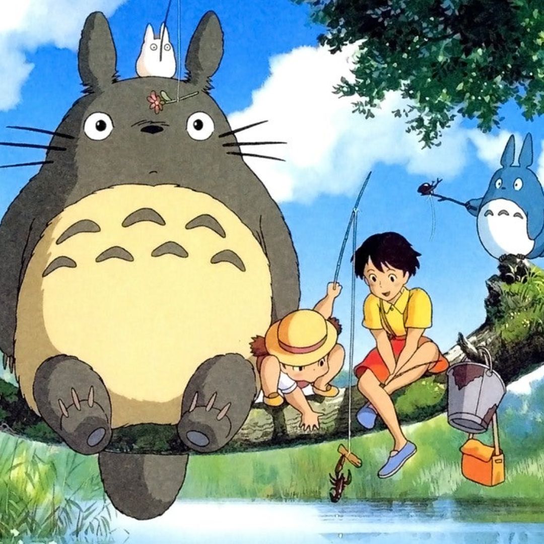 Estudios Ghibli