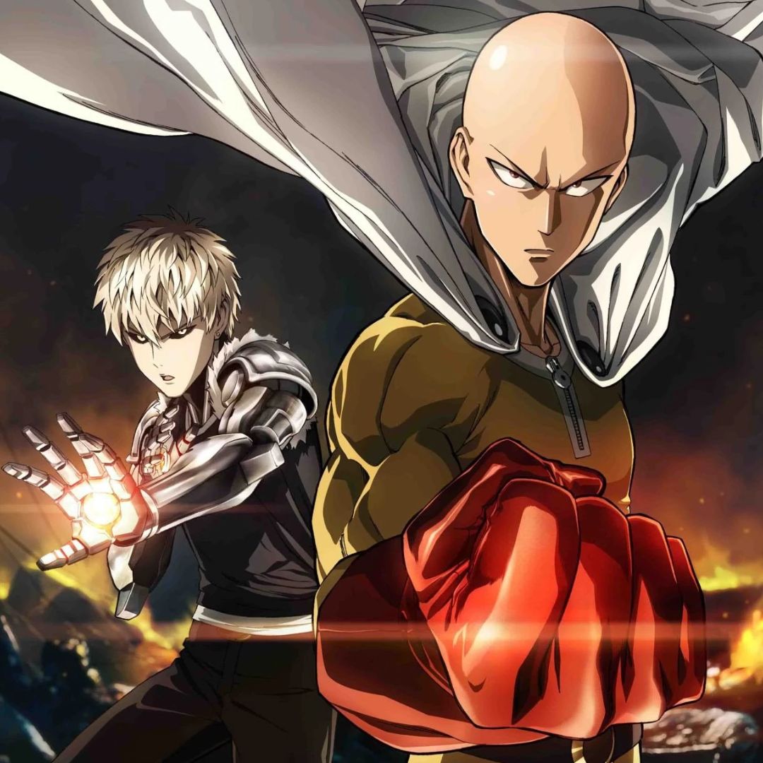 One Punch Man