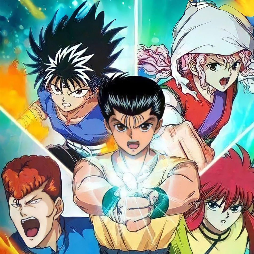 Yu Yu Hakusho