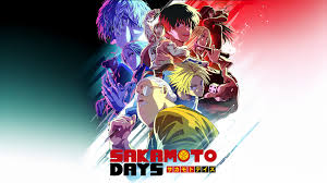Sakamoto Days