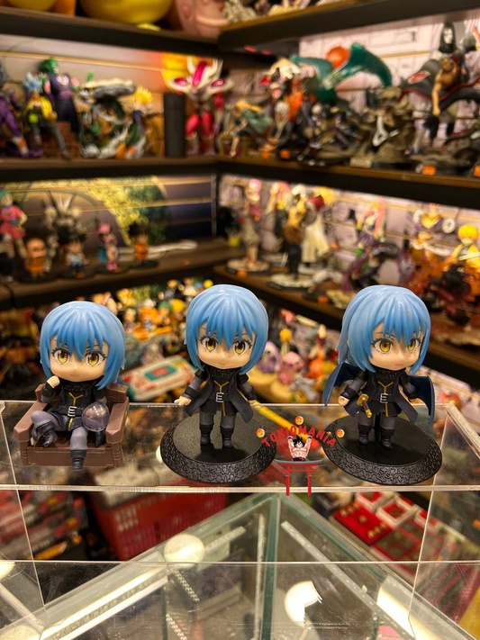 Colección Rimuru Tempest x3