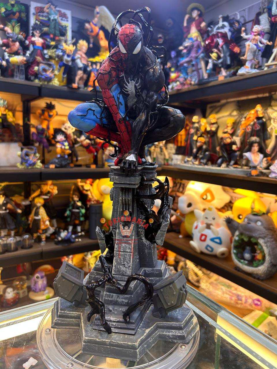 Figura Spider Man & Venom