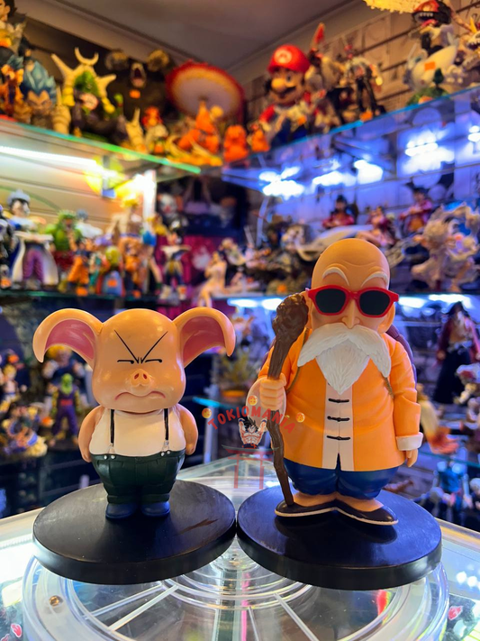 Figura Oolong x Roshi
