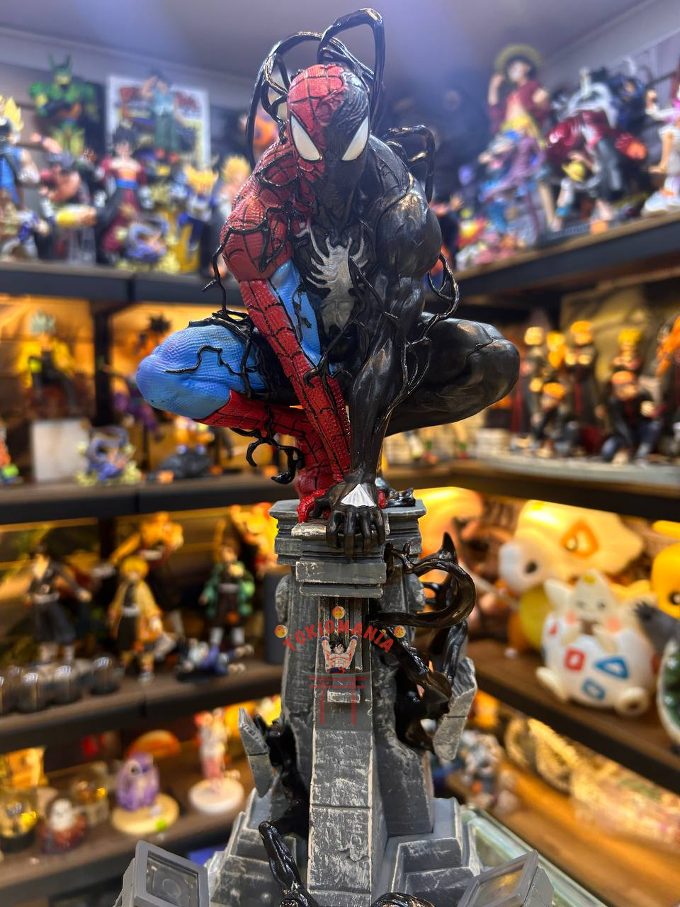 Figura Spider Man & Venom