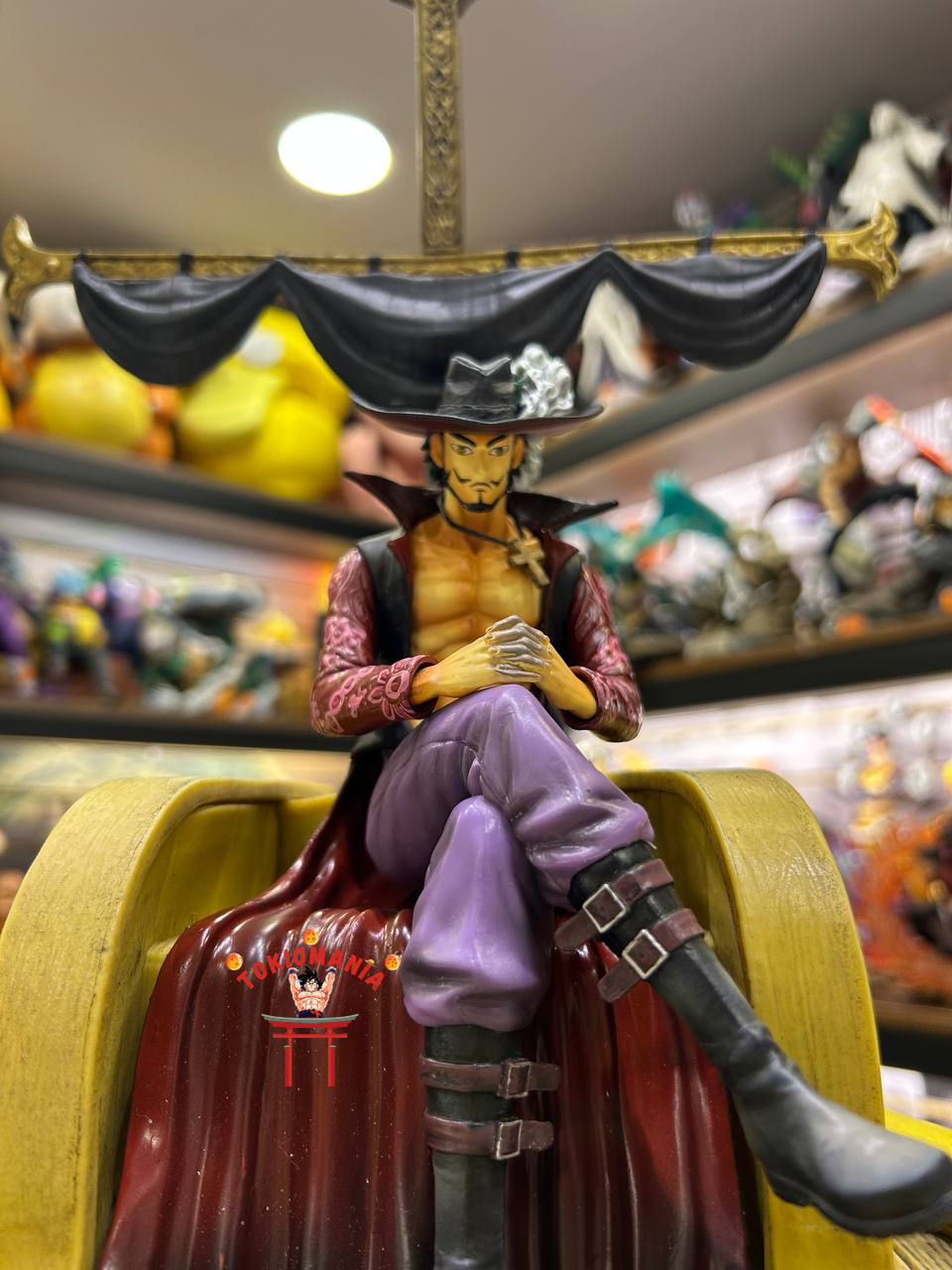 Figura Mihawk