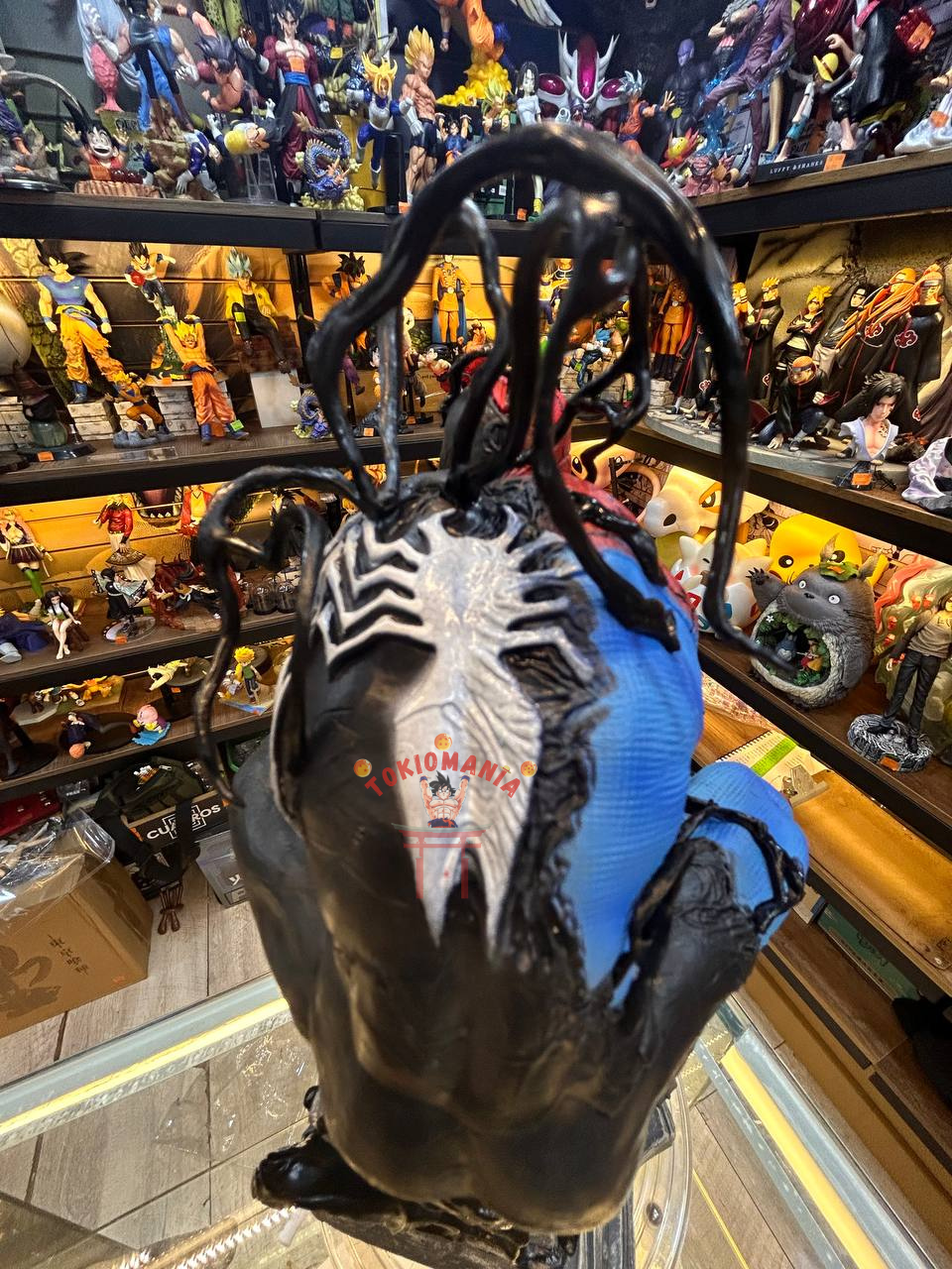 Figura Spider Man & Venom