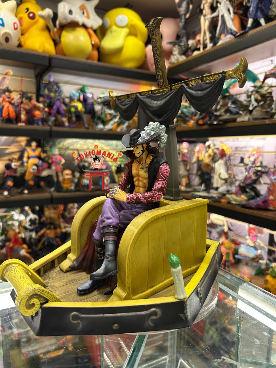 Figura Mihawk