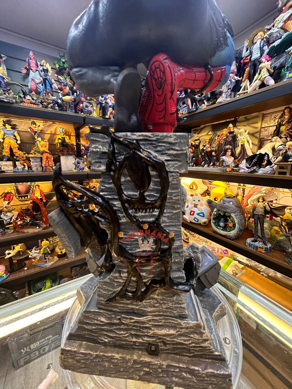 Figura Spider Man & Venom