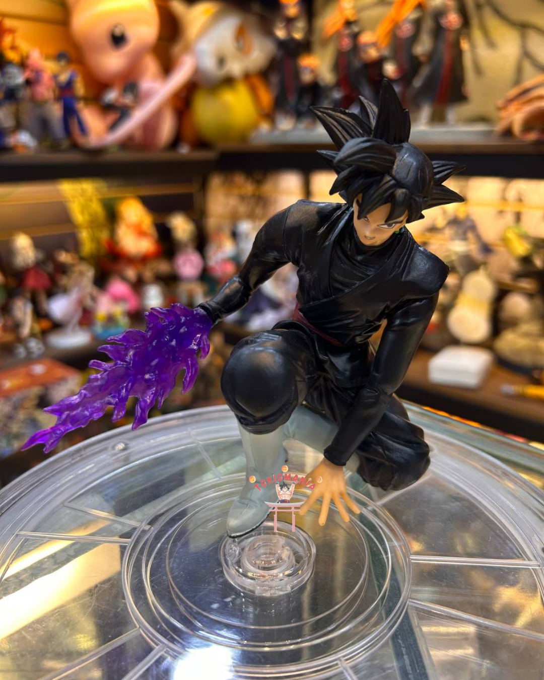 Figura Goku Black