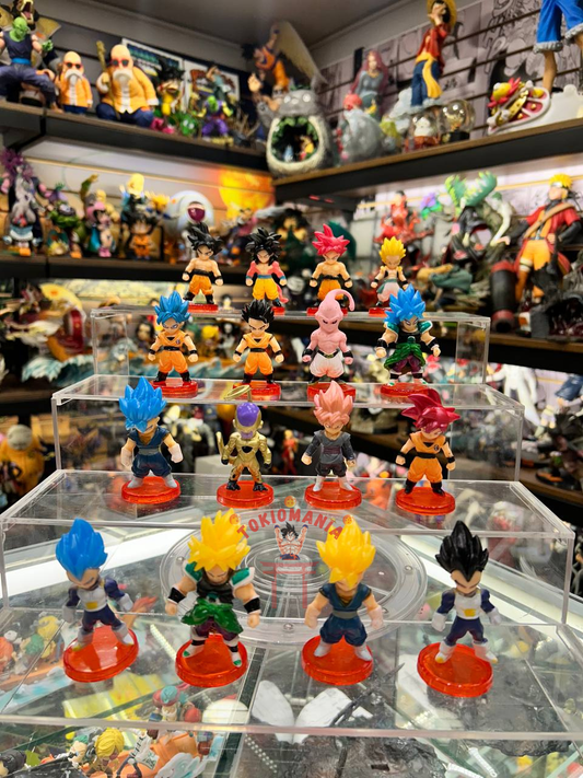 Colección Dragon Ball x16